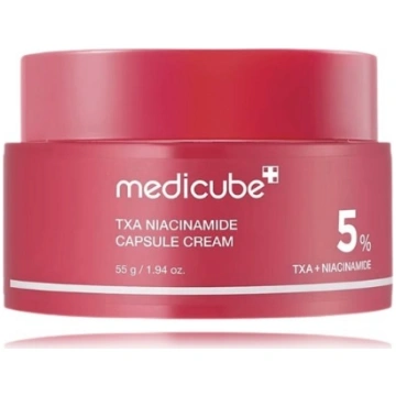 Medicube TXA Niacinamide Capsule Cream sejas krēms