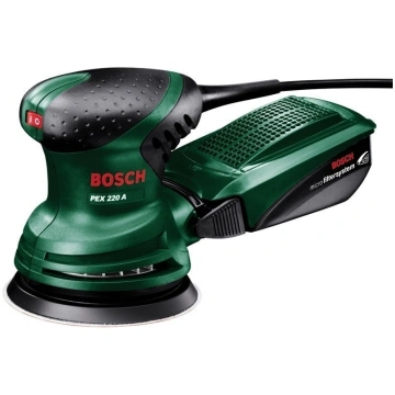 Ekscentriskā slīpmašīna Bosch PEX 220 A