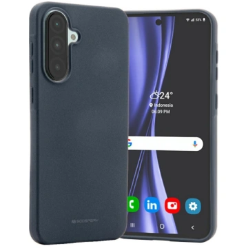 Mercury Soft Case for Samsung Galaxy A36 in Garnet