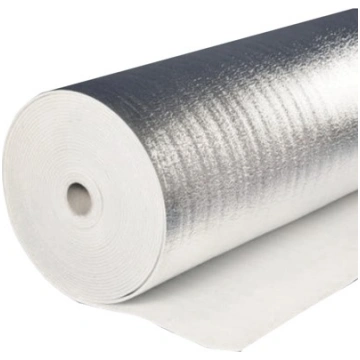 Plēve REFLEKT metal.polietil. 2mm 50mx1.2m 60m2 24