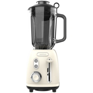 Smūtiju blenderis Cecotec Power Black Titanium Ret