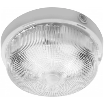 GTV RINGO Griestu/sienas gaismeklis, max 100W, E27