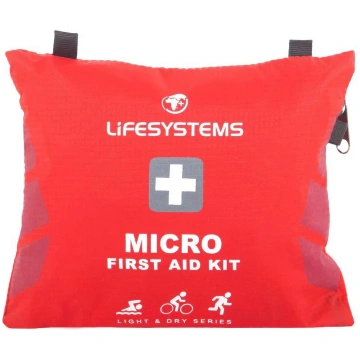 Lifesystems Light & Dry Micro First Aid Kit Pirmās