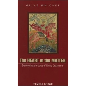 Heart of the Matter Olive Whicher