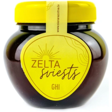 Zelta sviests 165g