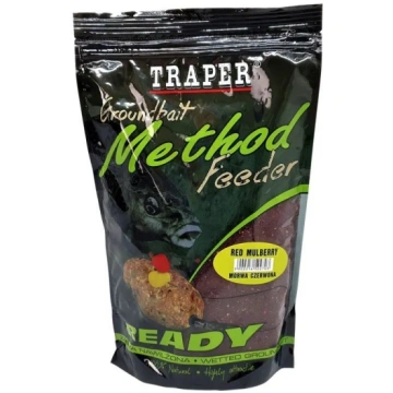 Traper - Gatavā barība Traper Method Feeder READY 