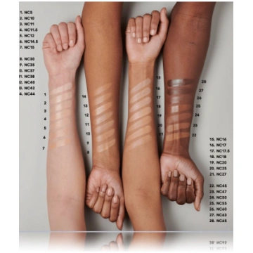 MAC Studio Radiance Serum-Powered Foundation grima