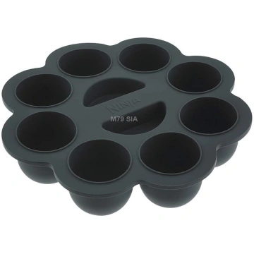 Ninja Foodi melna - Silikona mini smalkmaizisu for