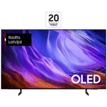 Samsung 55" UHD OLED Vision AI Smart TV (2026) QE5