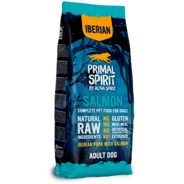 Sausā barība suņiem PRIMAL SPIRIT - IBERIAN Salmon