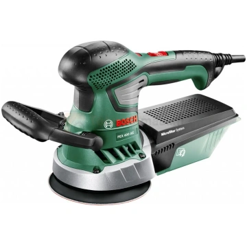 Bosch ekscentriskais slīpmašīna PEX 400 AE Compact