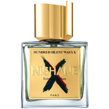 Tasteperfumes.lv | Nishane Hundred Silent Ways X E