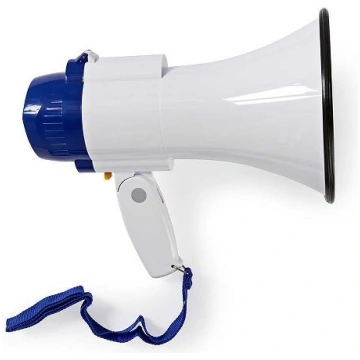 Megafons Nedis, 10 W