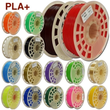 PLA+ drukāšanas stieple GST3D 1.75mm 1kg (dažādas