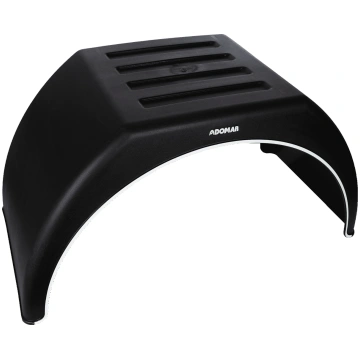 Divspārns 14-16" piekabei DOMAR DK3115 plakana rit