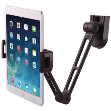 Techly Wall mountable tablet and iPad arm, 4.7-12.