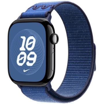 42mm Blue Ribbon Nike Sport Loop