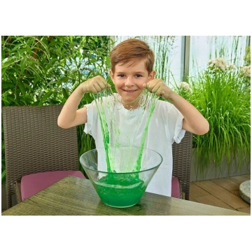 5906746010080 Glibbi Slime Maker Zaļā krāsa Gelli 