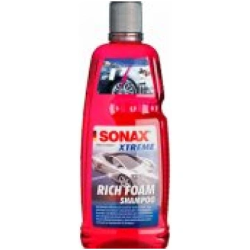 SONAX XTREME Rich Foam Shampoo 1l Līdzeklis 024830