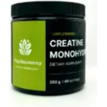 Kreatīns / Creatine Monohydrate (200g) - Green App