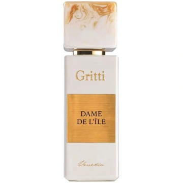 Parfimērijas ūdens Gritti Dame De L"Ile, 100 ml