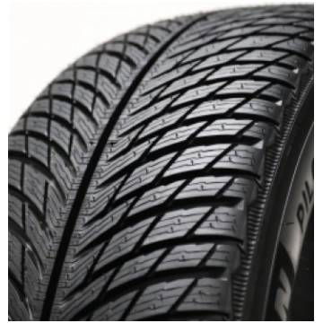 Michelin Pilot Alpin 5 SUV - 235/60 R18 103H (jaun