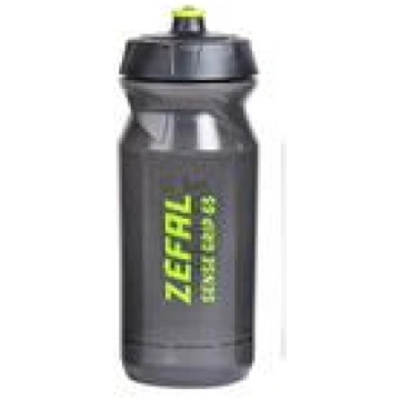 Pudel Zefal Sense Grip 65 must kollane
