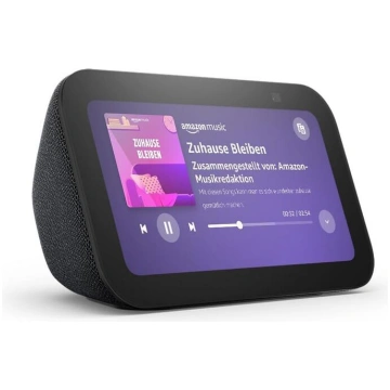 Amazon Amazon Echo Show 5 (3nd Gen) Charcoal With 