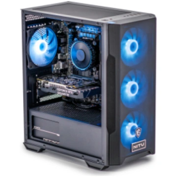 Personālais dators NITU G Challenger R1.4 i3-14100