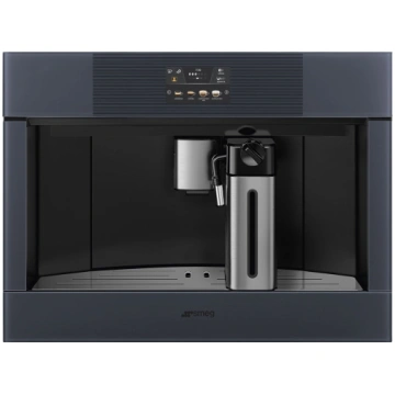 Smeg CMS4104G Linea Aesthetic 45cm Silver compact 