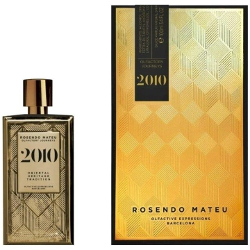 Rosendo Mateu 2010 Parfimērijas ūdens EDP 100ml (8