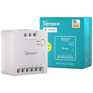 Sonoff MINI-D Viedais Wi-Fi relejs EB13246635