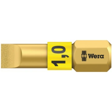 800/1 BDC bits, 1 x 5.5 x 25 mm, 05056174001 Wera