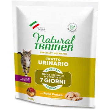 NATURAL TRAINER CAT SPECIAL NUTRITION URINARY WITH