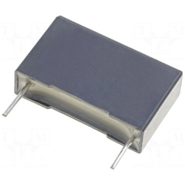 Capacitor: polypropylene | X2 | 330nF | 15mm | ±20