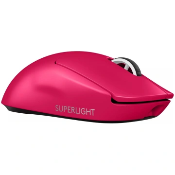 Pele Logitech G PRO X Superlight 2 RF Wireless