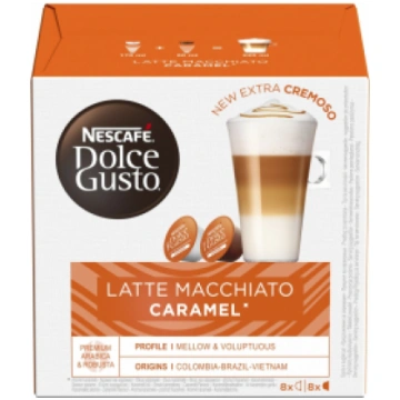 Kafija kapsulu automātiem NESCAFE Dolce Gusto Cara