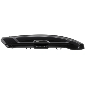 Thule Vector M jumta bagāžnieks | Black Metallic