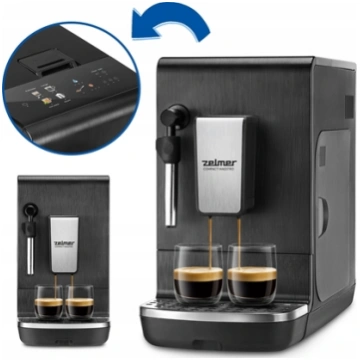 DeLonghi EKSPRES CINIENIOWY ZCM 8110 COMPACT MAEST