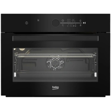 Beko BBCM17400B cepeškrāsns, kompakta, 48L, A+, va