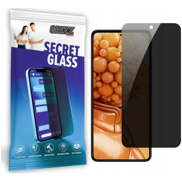 Privātuma aizsargstikls GrizzGlass SecretGlass pri