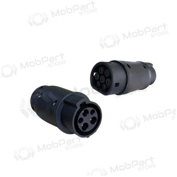 Elektromobiļa adapteris Duosida Type 2 (Female) - 
