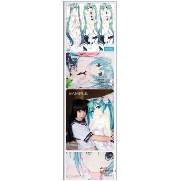 New Little Busters Anime Dakimakura Japanese Pillo