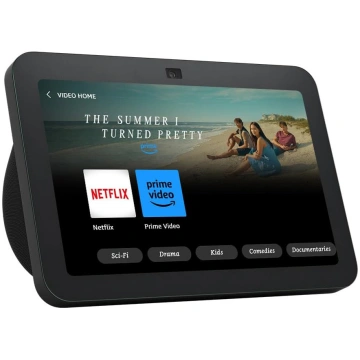 Amazon Echo Show 8 (3rd Gen), black