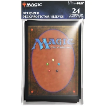 UP - Classic Card Back Oversized Deck Protector sl