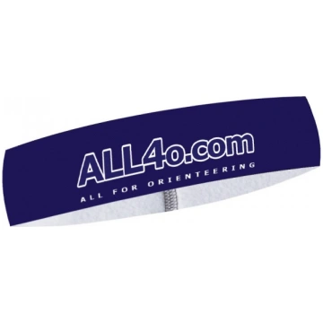 ALL4o.com AIR Blue sviedru lenta