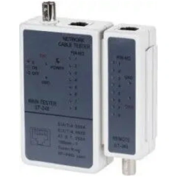 Tīkla kabeļu testeris KEMOT G248 (NAR0040) — kabeļ
