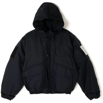 ALPHA X N. HOOLYWOOD CWU-45P W/ DETACHABLE HOOD -