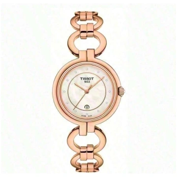 Tissot Flamingo sērijas kvarca mehānisms ar dimant