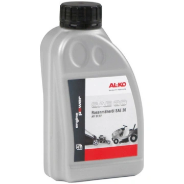 Zāles pļāvēju eļļa SAE 30 API - 0.6L AL-KO